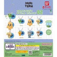 Seventeen Miniteen 扭蛋 (8)