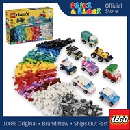 LEGO 11036 Creative Vehicles | LEGO Classic