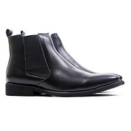 Giày nam Chelsea Boots cổ cao classic