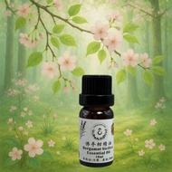 隨身果香系香氛 佛手柑精油插畫擴香組 天然精油搭配隨身擴香盒