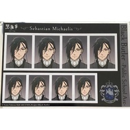Black Butler Black Butler ID photo