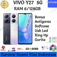 VIVO Y27 5G RAM 6/128GB GARANSI RESMI VIVO INDONESIA