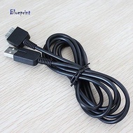 ★CG  2 in 1 Black USB Data Transfer Sync Charger Cable for PS Vita PSVita PSV