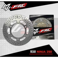 MUFAC NINJA 250 220MM REAR DISC DISC