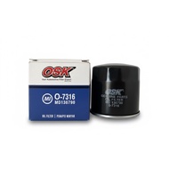 Oil filter OSK 7316 OSK O-7316(Mitsubishi,Honda)