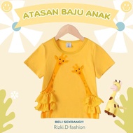 Tops for girls 1-5 years old/tops for girls 1-5 years old