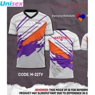 2024 New Uniform Full Sublimation Deped Badge T Shirt Men Women