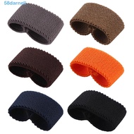 DARNELL Belt Elastic Ring Elastic Web Belt Loop Loop Belt Loop Belt Ring Keeper For Belt Elastic Web
