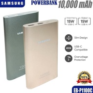 Samsung Powerbank 10000Mah Powercore 10000 Mah Usb Type-C Power Bank
