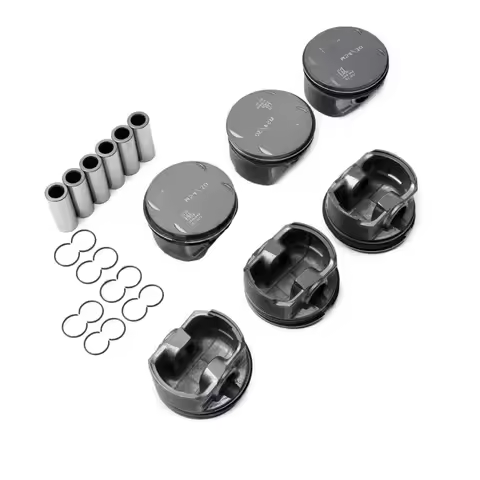 M54B30 Engine Piston Ring Set for 3.0 3.0L 306S3 330i 530i 730i X3 X5 Z3 Z4 E46 E36 E39 E53 E60 E65 