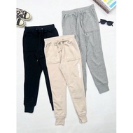 HBB5809 GU Sweat Jogger Pants
