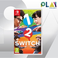Nintendo switch: 1-2-switch [1 Hand] [Nintendo switch Game Disc]