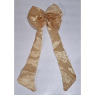 Futura chair cloth ribbon, wedding decoration accessories, birthday, filamin, luxury wedding stage, 