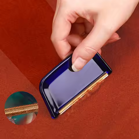 Mini Portable Lint Remover Fuzz Fabric Shaver for Clothes Sweater Woolen Coat Clothes Fluff Fabric S