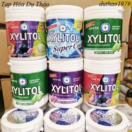 Lotte Xylitol Gum, bottle TO 130,5g Chewing Gum