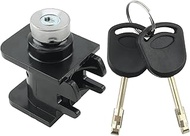 Carbhub Engine Hood Bonnet Lock Cylinder Compatible with Ford Transit Connect 2000-2015 with 2 Keys