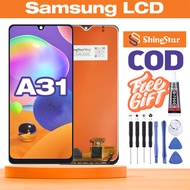 ShineStar ORIGINAL LCD Display for SAMSUNG A31 Glass Touch Screen Digitizer