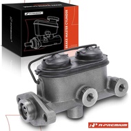 Brake Master Cylinder with Reservoir Suitable for Jeep CJ5 70-75 CJ6 Wagoneer AMC United States-