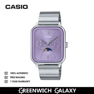 Casio Lunar Fashion Watch (MTP-M305D-6A)