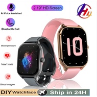 Fast Delivery 2024 Smart Watch Xiaomi Women Men Bluetooth Sports Watch Health Monitoring Blood Pressure Heart Rate for Android ios