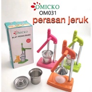 Orange Squeezer/manual press/stainless Fruit Juice Squeezer
