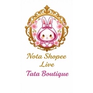 SHOPEE LIVE NOTE 20-95,58,68,93
