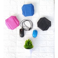 Pouch Bag Small Bag Multipurpose laptop mouse Storage Laptop Bag Hand Carry Beg Laptop 14 Inch Beg L