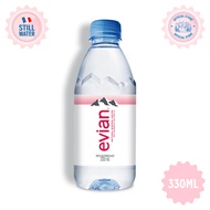 evian Natural Mineral Water (330ml)