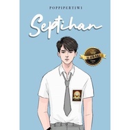 Prmo Novel Septihan By Poppi Pertiwi Terlaris