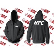 UFC Zipper Hoodie Jacket