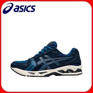 Promotion ASICS ASICS GEL-KAYANO 14 Men Women Sports Casual Shoes 1201A161-400 Dark Blue Jogging Sho