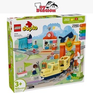LEGO DUPLO Town 10428 Big Interactive Community Train