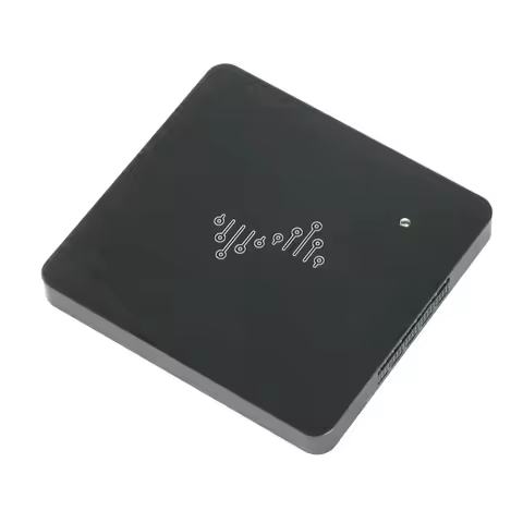 64MHz \ 256MHz PC USB-based Analog Virtual Oscilloscope 16 CH Logic Analyzer Bandwidth Based Xilinx 