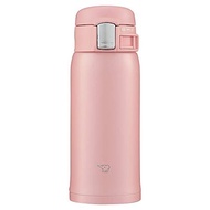 Zojirushi Water Bottle Direct Drinking [One Touch Open] Stainless Steel Mug 360ml Pink SM-SF36-PA [Direct From JAPAN]