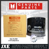 Oil Filter (8-97148270-0) For Isuzu Elf Npr Nqr Nkr 4hk1 Engine Parts