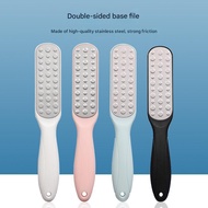 [COD] Foot Scrub Brush Foot File Callus Remover Rasp Dead Skin Removal Double Side Rub Scrubber Exfo