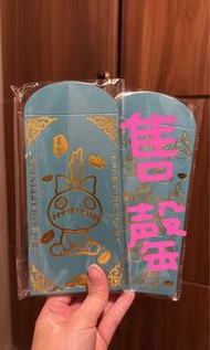 無哂B款* 小金 小甘 史迪仔 Scrump 迪士尼 2026 最新 暴富 Rich 利是封 $38/10個 包平郵 40個以上包順豐能櫃喔 2026