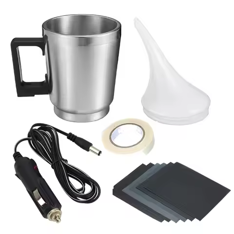 Car Headlights Renovation Polishing Kit Headlight Restoration Kit Workshop Automotive Care Tools No 