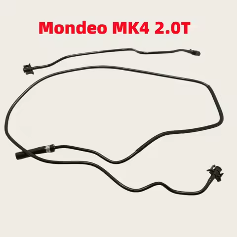 Radiator Coolant Water Tank Hose For Ford Mondeo MK4 08-12 2.0T 240HP 203HP 1694727 9G918K012FB