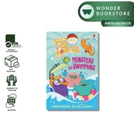 Billy And The Mini Monsters: Monster Go Swimming