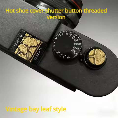 Hot Shoe Cover for Fuji XM5 X-half Xhalf GFX100RF XT30 II XT50 X100VI X100V X-E5 MINI EVO XT5 Shutte
