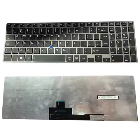 New For Toshiba Tecra Z50 Z50-A US Laptop Keyboard NSK-V30BN OU 9Z.NAZBN.00U G83C000EB3EN 39T0045101