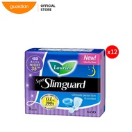 [Bundle of 12] Laurier Super Slim Guard Night 35cm 8's (12x121071844)