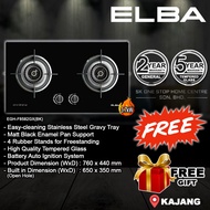 DAPUR GAS ELBA Built In Glass Hob / Gas Stoves 8442/8822/8842/8843/8943/8742/9522/9542/8622/9523/640