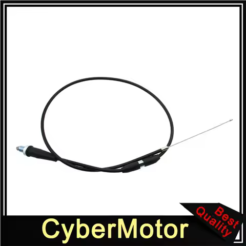37" Adjustable Throttle Cable For Chinese 50cc-190cc Stomp Demon X WPB Orion M2R Lucky MX Thumpstar 