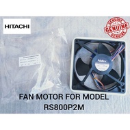 HITACHI PETI SEJUK KIPAS MOTOR RS800P2M/HITACHI REFRIGERATOR FAN MOTOR RS800P2M