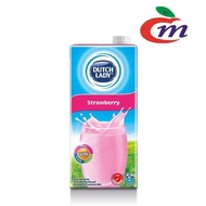 Dutch Lady UHT Strawberry Milk 200ml