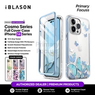 IBLASON Case iphone 14 PRO MAX 14 PRO iBLASON i-BLASON COSMO SP IBLASON Casing Protective Casing Cov