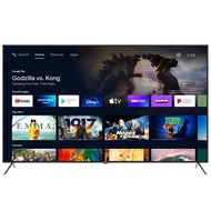 【JVC】JVC 75吋4K HDR Android TV連網液晶顯示器(75M)*贈基本安裝