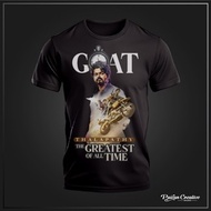 GOAT The Greatest Of All Time Movie T-Shirt | 100% Cotton Unisex S-5XL | Movie Fan Casual Wear